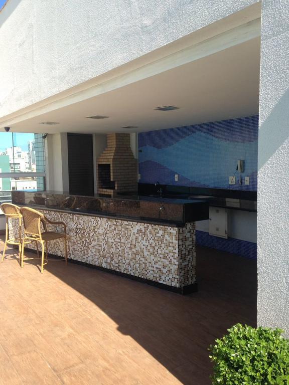 Ocean Flat Apartment Vila Velha  Bagian luar foto