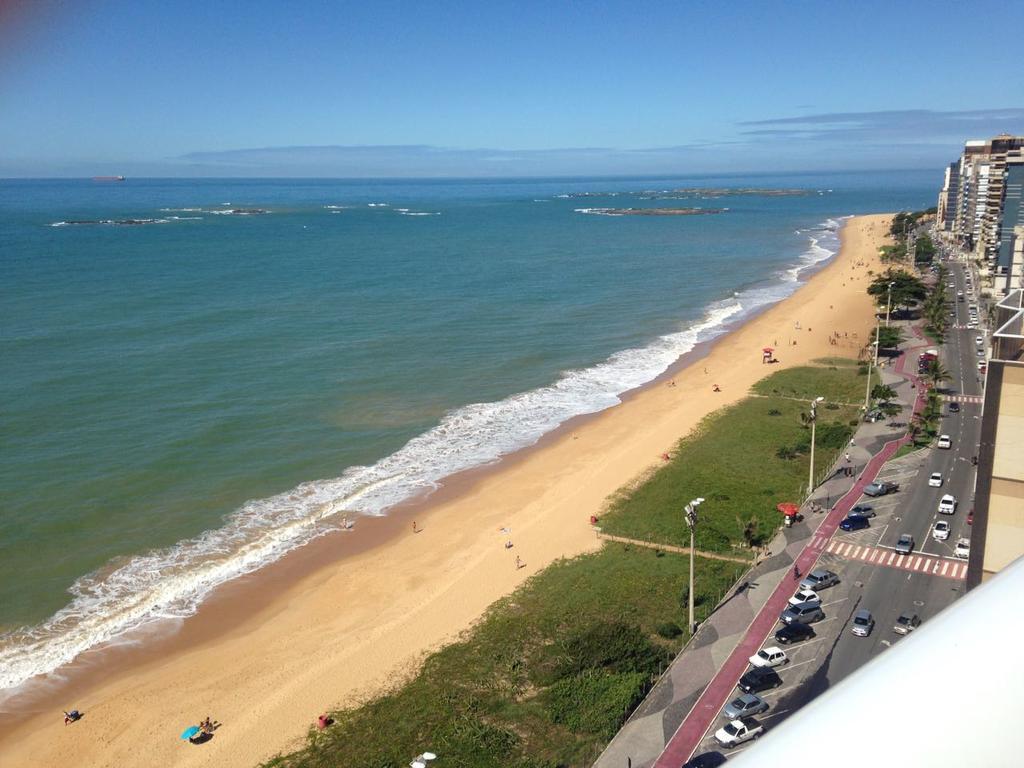Ocean Flat Apartment Vila Velha  Bagian luar foto