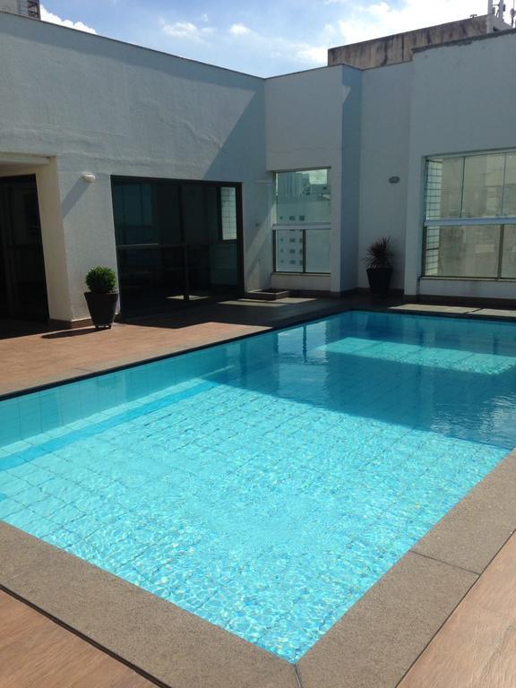 Ocean Flat Apartment Vila Velha  Bagian luar foto